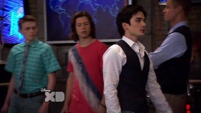 Assistir Os Guerreiros Wasabi Temporada 3 Episódio 21 Online em HD