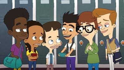 Assistir Big Mouth Temporada 5 Episódio 1 Online em HD