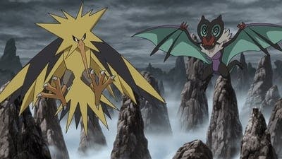 Assistir Pokémon Temporada 19 Episódio 17 Online em HD