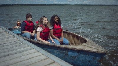 Assistir O Fantasma Escritor Temporada 3 Episódio 12 Online em HD