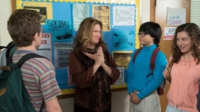 Assistir Os Goldbergs Temporada 6 Episódio 6 Online em HD