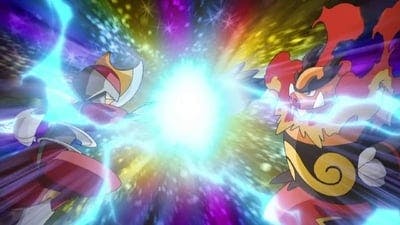 Assistir Pokémon Temporada 15 Episódio 24 Online em HD