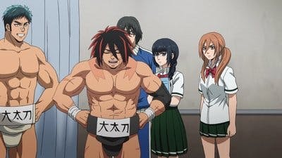 Assistir Hinomaruzumou Temporada 1 Episódio 21 Online em HD