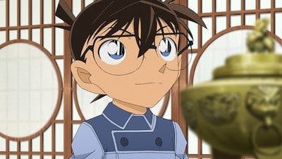 Assistir Detective Conan Temporada 1 Episódio 802 Online em HD