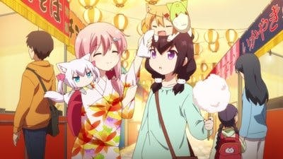 Assistir Nyanko Days Temporada 1 Episódio 11 Online em HD