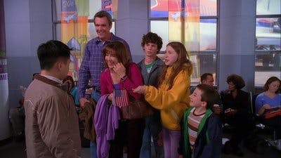 Assistir The Middle: Uma Família Perdida no Meio do Nada Temporada 2 Episódio 5 Online em HD