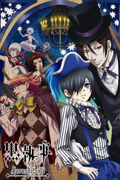 Assistir Black Butler Temporada 4 Episódio 4 Online em HD