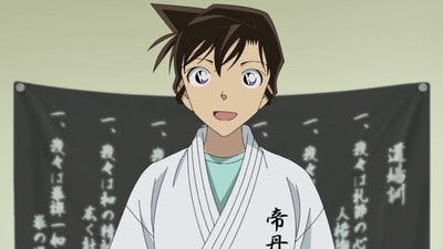Assistir Detective Conan Temporada 1 Episódio 1117 Online em HD
