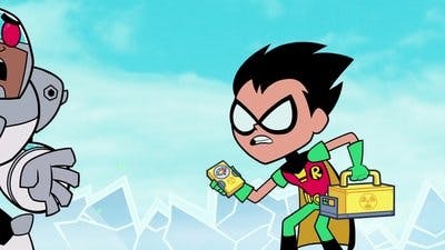 Assistir Os Jovens Titãs em Ação! Temporada 5 Episódio 50 Online em HD