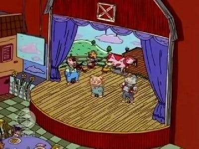 Assistir Rugrats: Os Anjinhos Temporada 5 Episódio 15 Online em HD