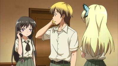 Assistir Boku wa Tomodachi ga Sukunai Temporada 1 Episódio 7 Online em HD