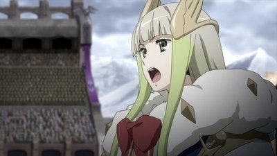 Assistir Macross Delta Temporada 1 Episódio 15 Online em HD
