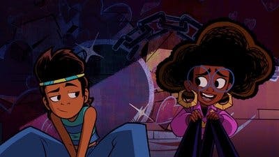 Assistir Garota da Lua e o Dinossauro Demônio Temporada 2 Episódio 20 Online em HD