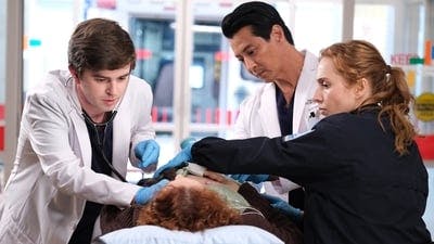 Assistir The Good Doctor: O Bom Doutor Temporada 3 Episódio 16 Online em HD