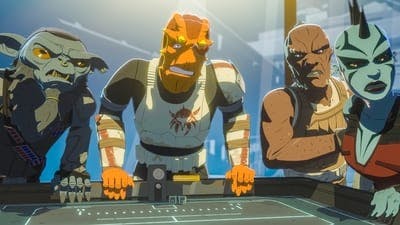 Assistir Star Wars: A Resistência Temporada 2 Episódio 10 Online em HD