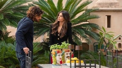 Assistir Violeta como O Mar Temporada 1 Episódio 12 Online em HD