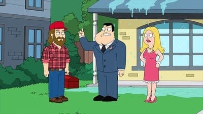 Assistir American Dad! Temporada 12 Episódio 7 Online em HD