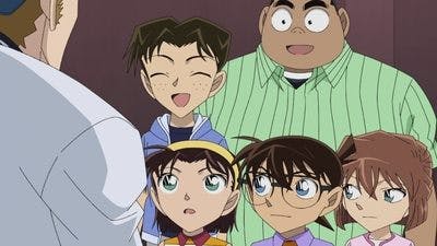 Assistir Detective Conan Temporada 1 Episódio 1096 Online em HD
