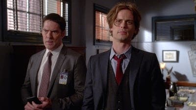 Assistir Mentes Criminosas Temporada 11 Episódio 12 Online em HD