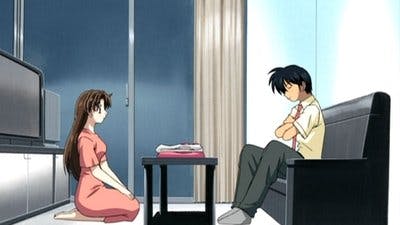 Assistir Futari Ecchi Temporada 1 Episódio 4 Online em HD