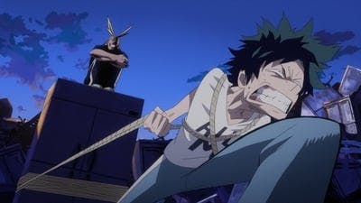 Assistir My Hero Academia Temporada 1 Episódio 3 Online em HD