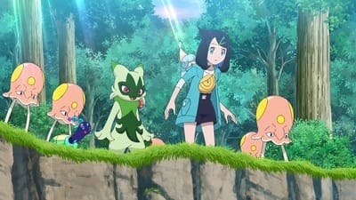 Assistir A Série Pokémon: Horizontes Temporada 1 Episódio 51 Online em HD