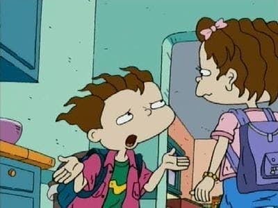 Assistir Rugrats: Os Anjinhos Temporada 8 Episódio 48 Online em HD