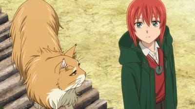 Assistir The Ancient Magus’ Bride Temporada 1 Episódio 4 Online em HD