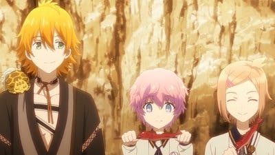 Assistir Touken Ranbu Hanamaru Temporada 2 Episódio 10 Online em HD