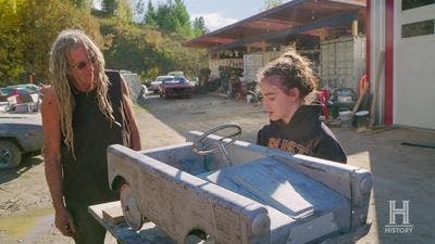 Assistir Restauradores de Rust Valley Temporada 4 Episódio 6 Online em HD
