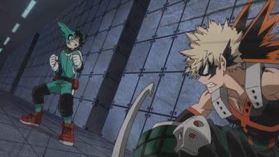 Assistir My Hero Academia Temporada 1 Episódio 6 Online em HD