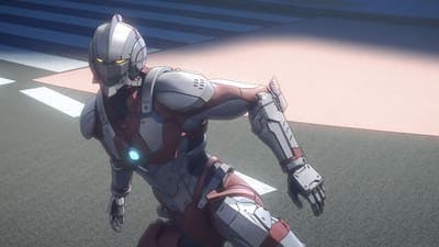 Assistir Ultraman Temporada 2 Episódio 1 Online em HD