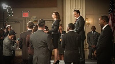 Assistir The Good Wife – Pelo Direito de Recomeçar Temporada 6 Episódio 20 Online em HD