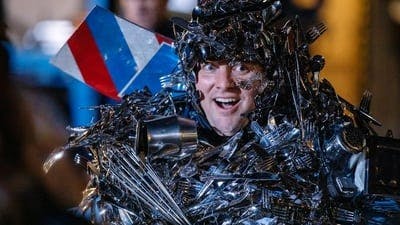 Assistir Wellington Paranormal Temporada 3 Episódio 5 Online em HD