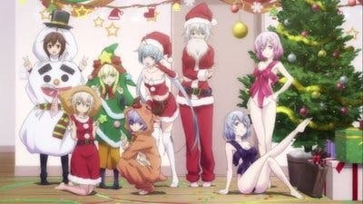Assistir Frame Arms Girl Temporada 1 Episódio 9 Online em HD