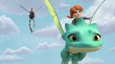 Assistir Dragões: Equipe de Resgate Temporada 2 Episódio 3 Online em HD