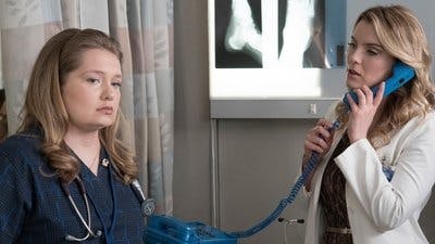 Assistir Nurse Jackie Temporada 7 Episódio 11 Online em HD