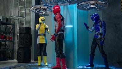 Assistir Power Rangers Temporada 26 Episódio 1 Online em HD