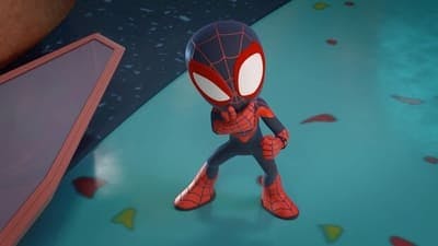 Assistir Spidey e Seus Amigos Espetaculares Temporada 1 Episódio 5 Online em HD