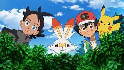 Assistir Pokémon Temporada 23 Episódio 6 Online em HD