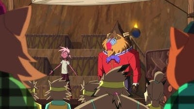 Assistir Kipo e os Animonstros Temporada 3 Episódio 3 Online em HD