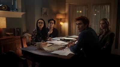 Assistir Riverdale Temporada 5 Episódio 19 Online em HD