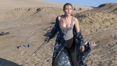 Assistir Fear the Walking Dead Temporada 2 Episódio 3 Online em HD