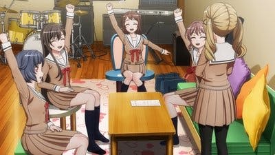 Assistir BanG Dream! Temporada 3 Episódio 7 Online em HD