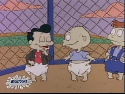 Assistir Rugrats: Os Anjinhos Temporada 2 Episódio 15 Online em HD