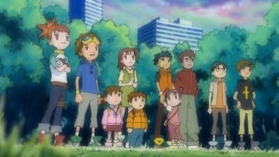 Assistir Digimon Tamers Temporada 1 Episódio 51 Online em HD