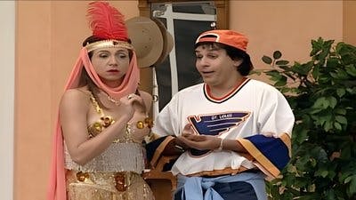 Assistir Sai de Baixo Temporada 2 Episódio 13 Online em HD