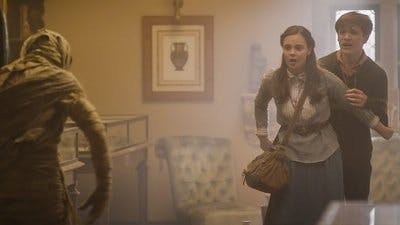 Assistir Theodosia Temporada 1 Episódio 7 Online em HD