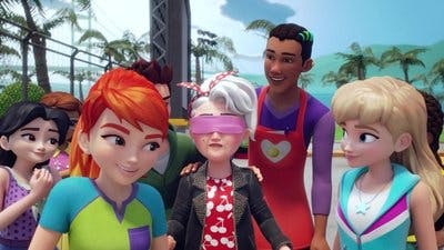 Assistir LEGO Friends: Meninas em Missão Temporada 1 Episódio 10 Online em HD