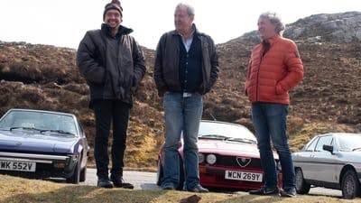 Assistir The Grand Tour Temporada 3 Episódio 7 Online em HD